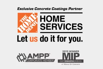 jax concrete home depot partners
