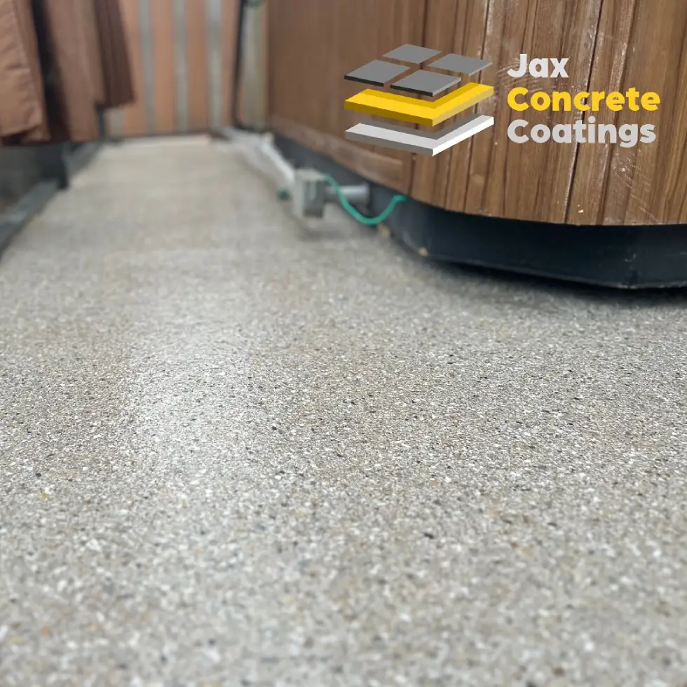 A High-Traffic Floor Coating for Your Workspace