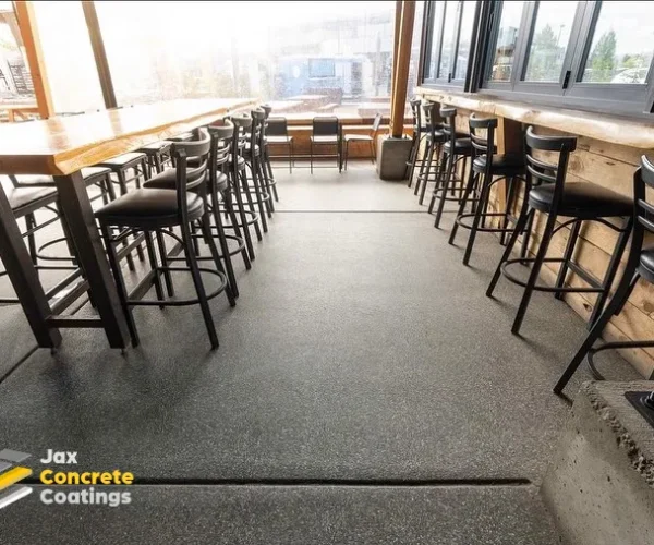 Polyurea Shop Floor System banner 1